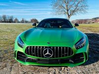 gebraucht Mercedes AMG GT R mit Carbonbremse!