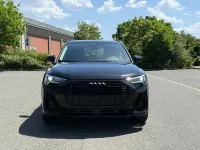 Gebraucht Audi Q3 S-Line 150 PS (110 kW) 2022 Schwarz SUV