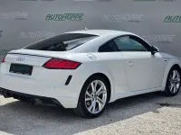 Second-hand Audi TT S-Line 197 CP (144 kW) 2019 Alb Coupe