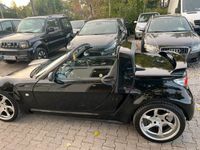 gebraucht Smart Roadster 452 / TÜV 06/25