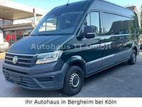 Gebraucht VW Crafter 140 PS (102 kW) 2022 Grün Van