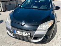 Gebraucht Renault Mégane Coupé 131 PS (96 kW) 2010 Schwarz Coupé