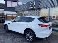 Gebraucht Mazda CX-60 Exclusive-Line 328 PS (241 kW) 2022 Arctic white SUV