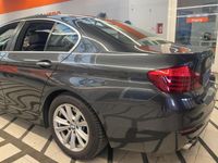 Gebraucht BMW 528 245 PS (180 kW) 2013 Grau Limousine