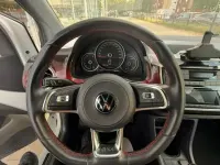 Gebraucht VW up! GTI 116 PS (85 kW) 2021 Weiß Kleinwagen
