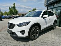 Gebraucht Mazda CX-5 Nakama 150 PS (110 kW) 2017 Arachneweiß metallic (metallic) SUV