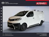 Gebraucht Toyota Proace Plus 144 PS (105 kW) 2022 Weiß Van / Kleinbus