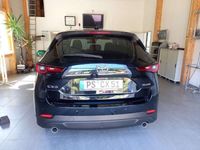 Gebraucht Mazda CX-5 Ad'Vantage 165 PS (121 kW) 2023 Jet black SUV