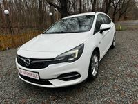 Gebraucht Opel Astra Edition 122 PS (89 kW) 2020 Weiß Kombi