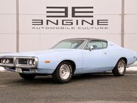 Gebraucht Dodge Charger 152 PS (111 kW) 1972 Blau
