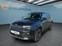 Neu Jeep Avenger 101 PS (74 kW) 2025 Schwarz SUV