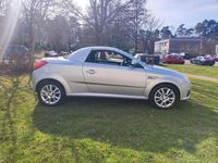 Gebraucht Opel Tigra 90 PS (66 kW) 2006 Grau Cabrio