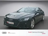 Gebraucht Audi A7 Sportback Ambiente 299 PS (219 kW) 2023 Schwarz Kleinwagen