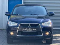 Gebraucht Mitsubishi ASX Edition 117 PS (86 kW) 2010 Blau SUV
