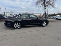 Gebraucht Audi A8 Sport 258 PS (189 kW) 2013 Schwarz Limousine