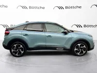 Gebraucht Citroën C4 PureTech 131 PS (96 kW) 2023 Lackierung olbia blau/typ aussenverkleidung metalliclackierung SUV