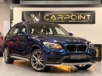 Gebraucht BMW X1 xLine 143 PS (105 kW) 2014 Blau SUV