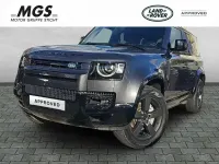 Gebraucht Land Rover Defender HSE 301 PS (221 kW) 2023 Carpathian grey (metallic) SUV