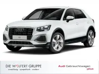 Gebraucht Audi Q2 Advanced Plus 150 PS (110 kW) 2025 Gletscherweiß metallic SUV