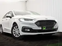 Gebraucht Ford Mondeo Titanium 150 PS (110 kW) 2022 Weiß Limousine