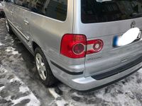 Gebraucht VW Sharan 115 PS (84 kW) 2005 Grau Van / Kleinbus