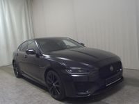 Gebraucht Jaguar XE R-Dynamic 204 PS (150 kW) 2021 Schwarz Limousine