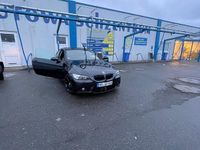 Gebraucht BMW 320 170 PS (125 kW) 2009 Schwarz Coupé