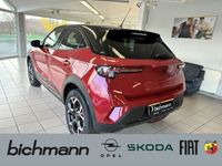 gebraucht Opel Mokka GS Line 1.2 LED LHZ SHZ PDCh RCam Keyless Alu Klimaauto