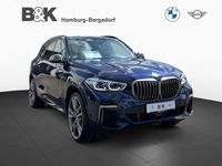 gebraucht BMW X5 M50i Laser StHz Pano AHK DA-Pro PA+ H/K 22''
