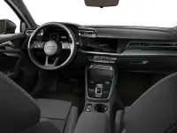 Gebraucht Audi A3 Ambiente 150 PS (110 kW) 2025 Mythosschwarz metallic Limousine