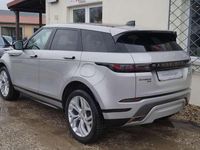 Gebraucht Land Rover Range Rover evoque SE Dynamic 200 PS (147 kW) 2022 Seoul pearl silver SUV