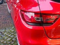Gebraucht Renault Clio IV Experience 73 PS (53 kW) 2014 Rot Kleinwagen