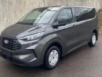 Ny Ford Transit Custom Trend 136 HK (100 kW) 2026 Grå Stationcar