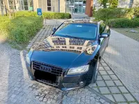 Usado Audi A5 Sport 265 HP (194 kW) 2009 Preto Coupé