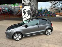 gebraucht VW Polo 1.2 TSi LPG Xenon Panorama