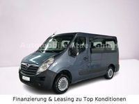 gebraucht Opel Movano Automatik *Selbstfahrer* Rollstuhl-Lift