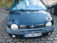 Gebraucht Renault Twingo 75 PS (55 kW) 2003 Schwarz Kleinwagen