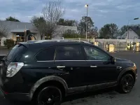 Gebraucht Chevrolet Captiva 184 PS (135 kW) 2011 Schwarz SUV