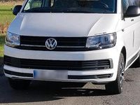 Gebraucht VW California Coast 150 PS (110 kW) 2017 Weiß Van