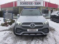 Gebraucht Mercedes GLE580 Exclusive 489 PS (359 kW) 2021 Selenitgrey  metallic paint SUV