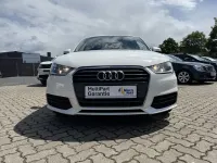 Gebraucht Audi A1 Sportback Sport 90 PS (66 kW) 2018 Weiß Kleinwagen