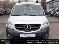 Gebraucht Mercedes Citan 108 75 PS (55 kW) 2017 Weiß Kleinwagen