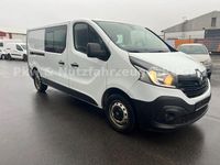 Gebraucht Renault Trafic 145 PS (106 kW) 2019 Weiß Van / Kleinbus