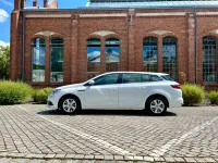 Usata Renault Mégane Life 116 CV (85 kW) 2019 Bianco Berlina