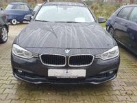 gebraucht BMW 320 320 3er Touring i Advantage LED Navi AHK elek