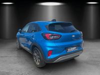 Neu Ford Puma Titanium 125 PS (91 kW) 2025 Blau SUV
