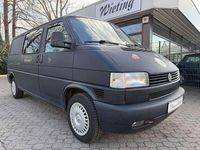 Gebraucht VW Transporter 68 PS (50 kW) 1998 Schwarz Van