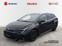 Gebraucht Suzuki Swace Comfort+ 98 PS (72 kW) 2024 Schwarz Kombi