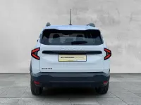 Neu Dacia Bigster Essentiel 140 PS (102 kW) 2026 Weiß SUV