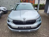 Gebraucht Skoda Kamiq 116 PS (85 kW) 2024 Brillantsilber metallic SUV
